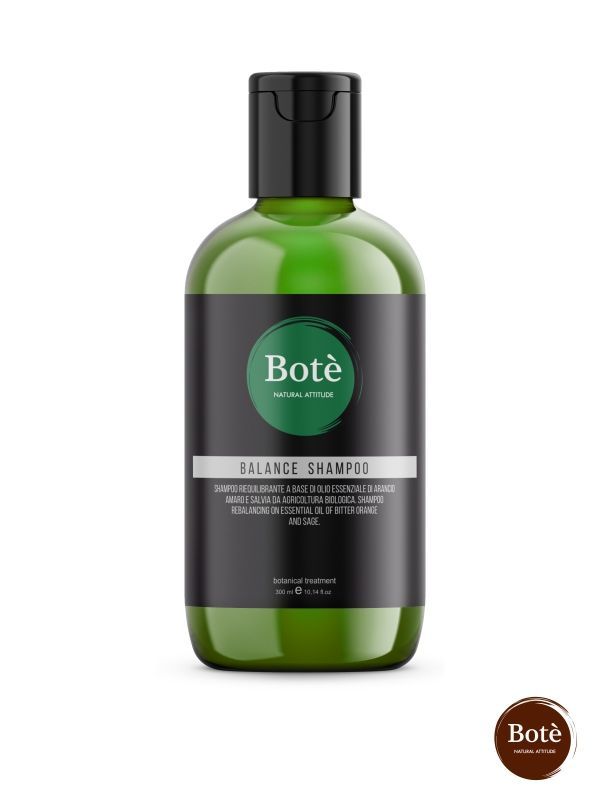 , Shampoo Shampoo Balance – 300 ml - Botè Natural Attitude