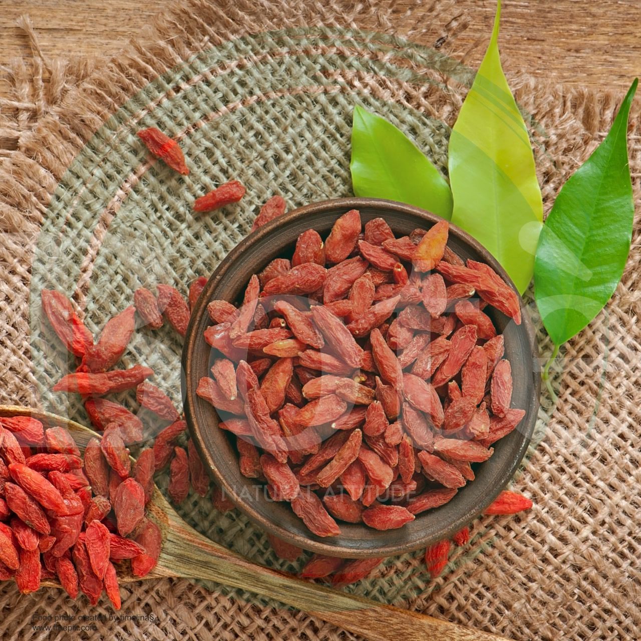 Estratto di Bacche di Goji benefico per i capelli